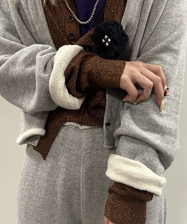 ando naoさんの「BEAMS WOMEN｜【別注】Wrangler &times; maturely / フリンジ ショートスリーブ Tシャツ」を使ったコーディネート