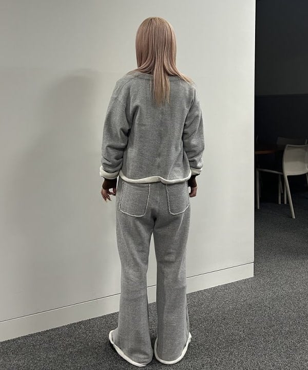 ando naoさんの「BEAMS WOMEN｜【別注】Wrangler &times; maturely / フリンジ ショートスリーブ Tシャツ」を使ったコーディネート