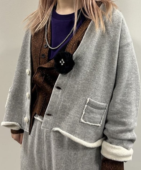 ando naoさんの「BEAMS WOMEN｜【別注】Wrangler &times; maturely / フリンジ ショートスリーブ Tシャツ」を使ったコーディネート