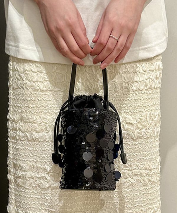 早川 萌子さんの「BEAMS WOMEN｜シャーリング ボーダー スカート」を使ったコーディネート