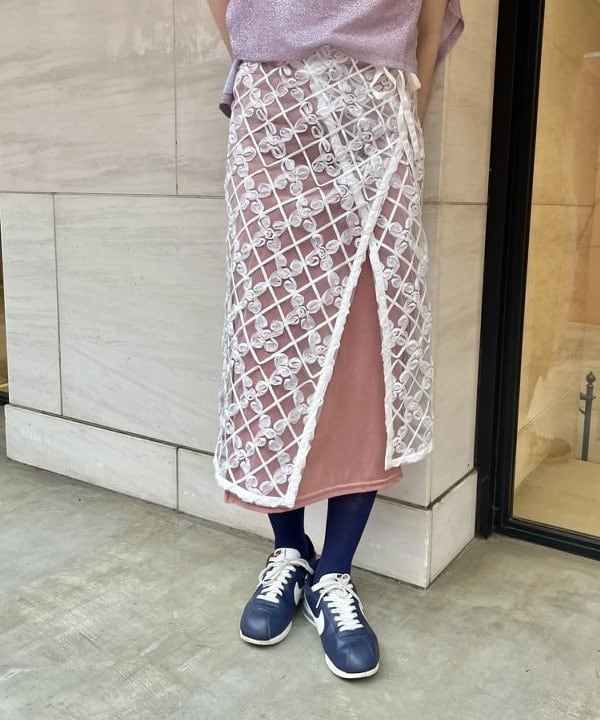 神坂 莉子さんの「BEAMS WOMEN｜」を使ったコーディネート