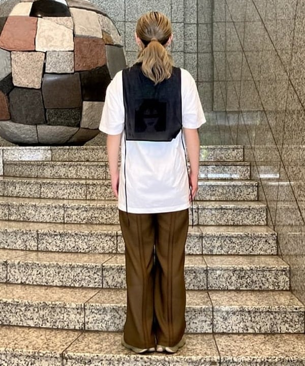 YABUさんの「BEAMS WOMEN｜」を使ったコーディネート