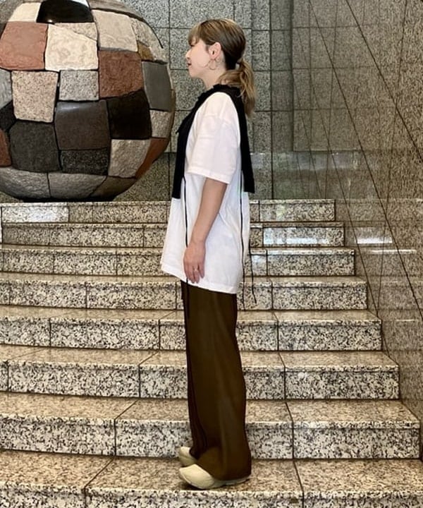 YABUさんの「BEAMS WOMEN｜」を使ったコーディネート