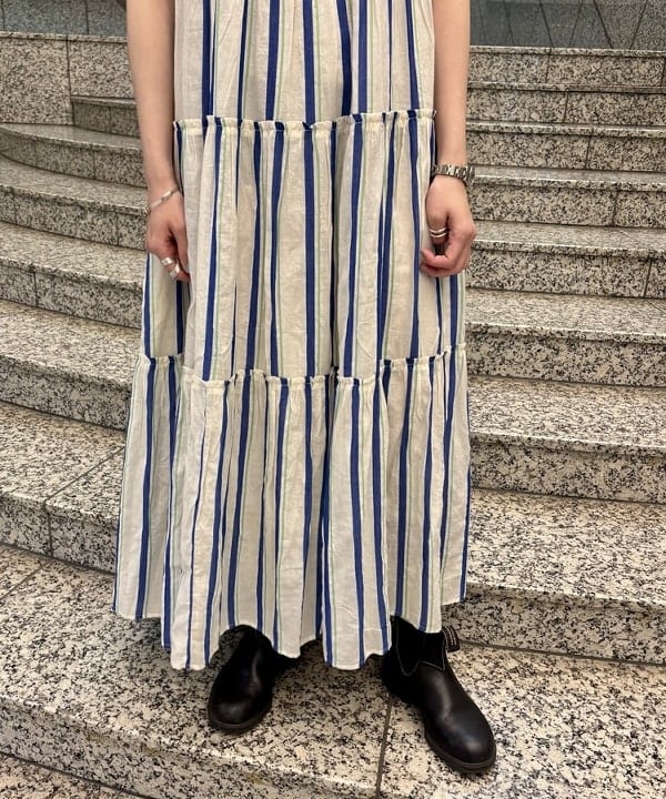 はやしあかねさんの「BEAMS WOMEN｜」を使ったコーディネート