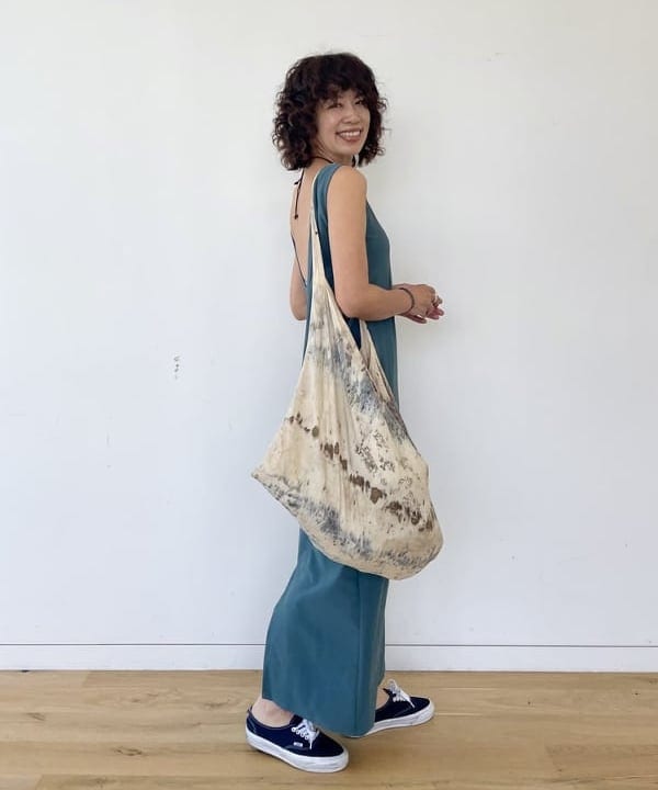 Pilgrim Surf+Supply ビームス 辻堂の若生 多絵子