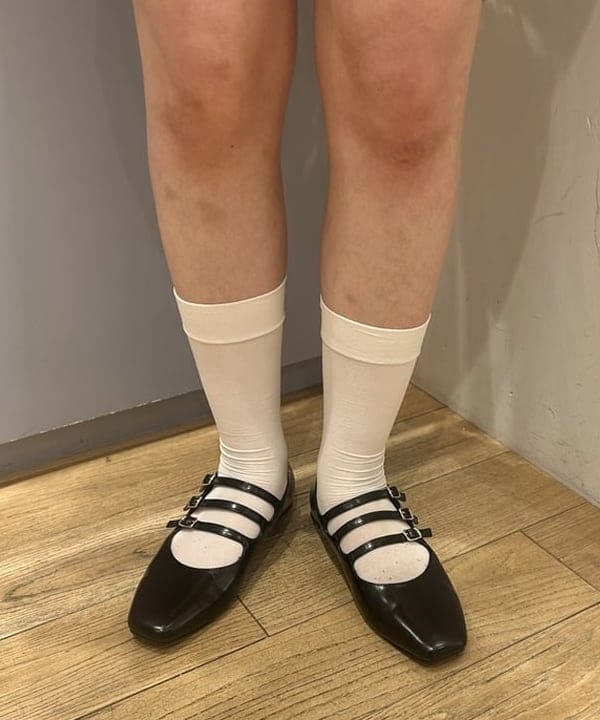 ナカノ アイさんの「BEAMS WOMEN｜フリンジ ジャカード キャミソール」を使ったコーディネート