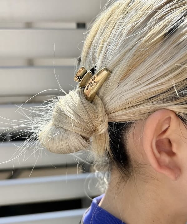 MATSUMOTO AMIさんの「BEAMS WOMEN｜【別注】LACOSTE / ボーダー ハーフスリーブ ドレス」を使ったコーディネート