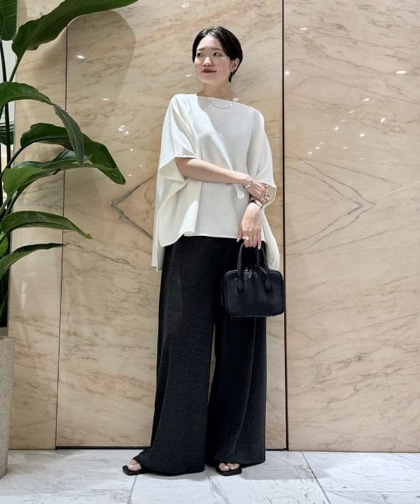 SANOさんの「BEAMS WOMEN｜SHISEI / MM PADDED サンダル」を使ったコーディネート