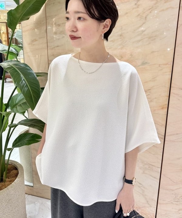 SANOさんの「BEAMS WOMEN｜SHISEI / MM PADDED サンダル」を使ったコーディネート