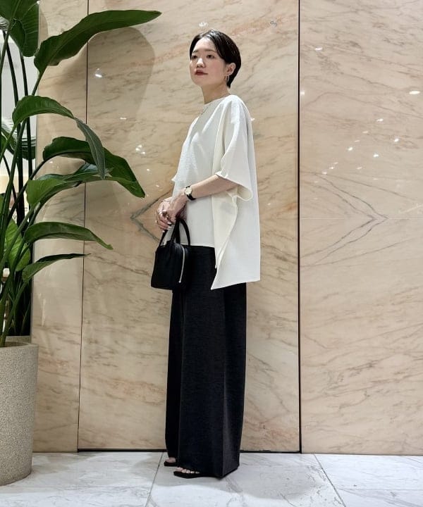 SANOさんの「BEAMS WOMEN｜SHISEI / MM PADDED サンダル」を使ったコーディネート