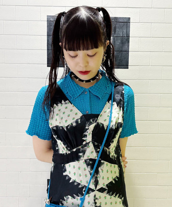 りかちょび/岸本梨佳さんの「BEAMS WOMEN｜」を使ったコーディネート