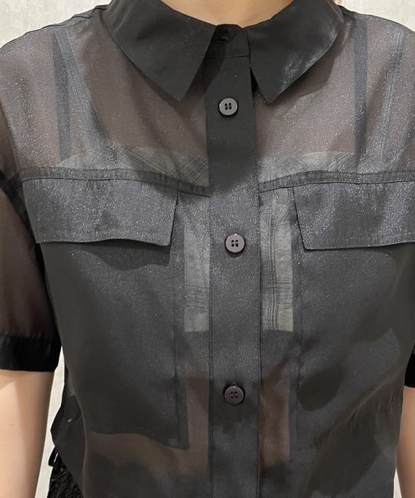 まゆちゃんさんの「BEAMS WOMEN｜フリンジ ファー タイトスカート」を使ったコーディネート