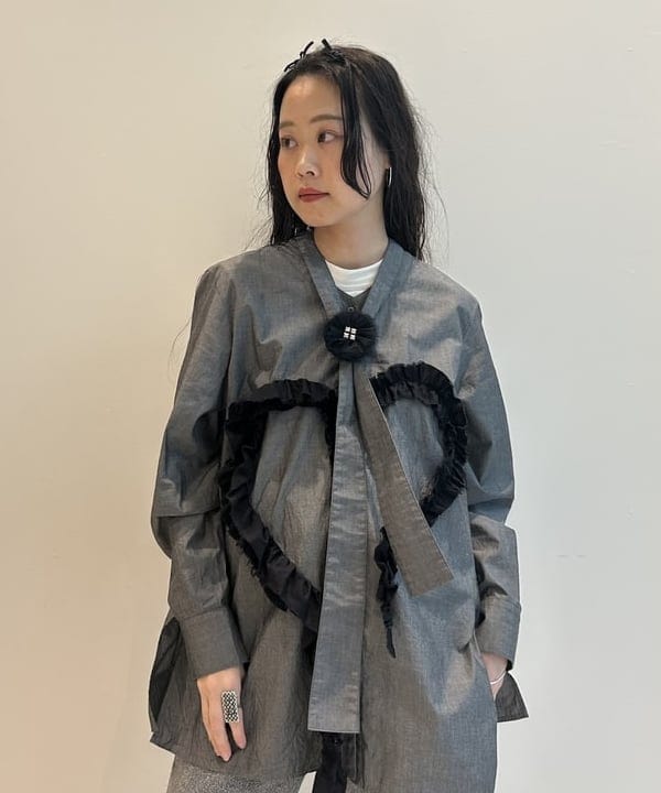 BEAMS BOY ビームス 新宿の黒田 彩乃