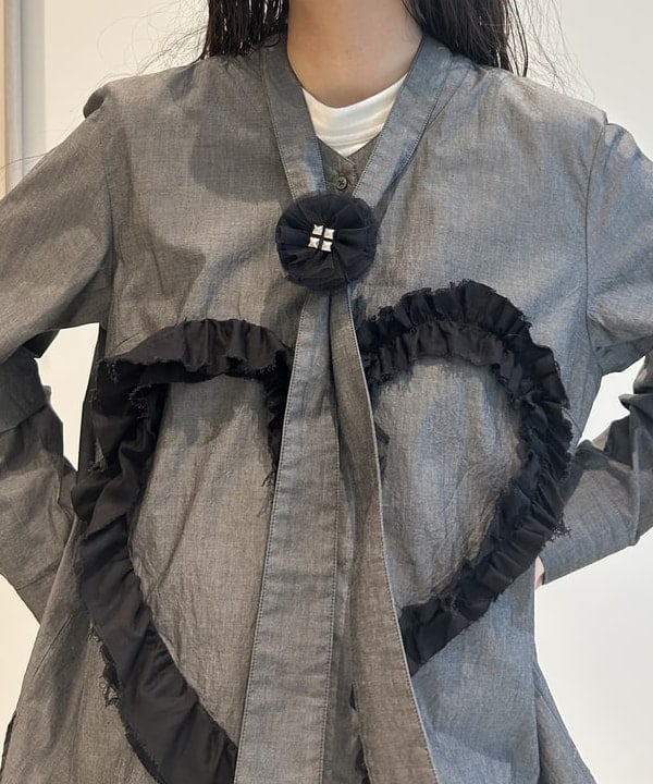 BEAMS BOY ビームス 新宿の黒田 彩乃