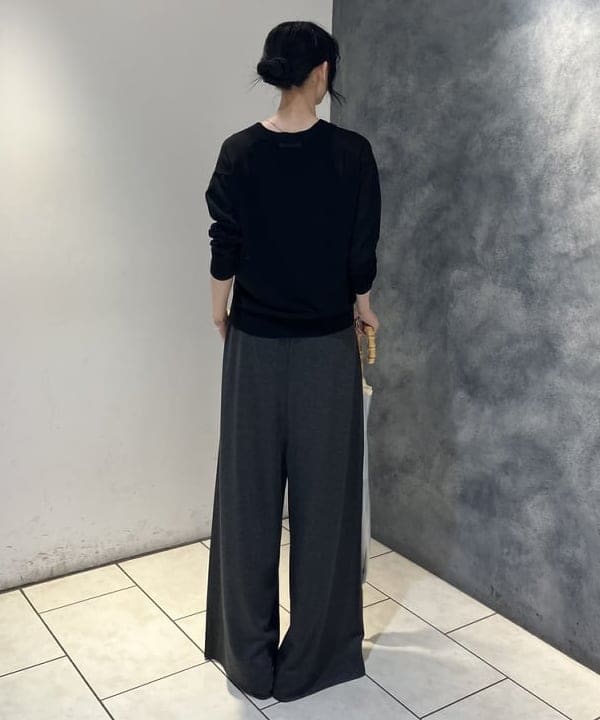 nodokaさんの「BEAMS WOMEN｜丸胴 テレコ タンクトップ」を使ったコーディネート