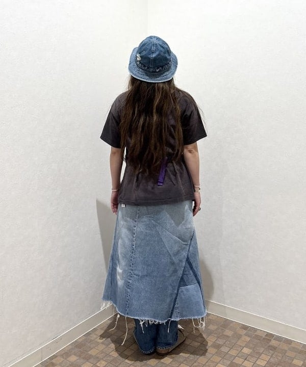 サイトウ　トモミさんの「BEAMS WOMEN｜BIRKENSTOCK × BEAMS / 別注 Zurich BONE PATTERN」を使ったコーディネート