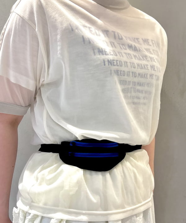 スミレさんの「BEAMS WOMEN｜シアー ライン ショートスリーブ」を使ったコーディネート