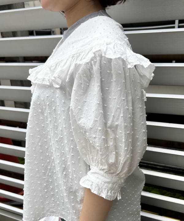 まつむさんの「BEAMS WOMEN｜クリア レンズ 25SS」を使ったコーディネート