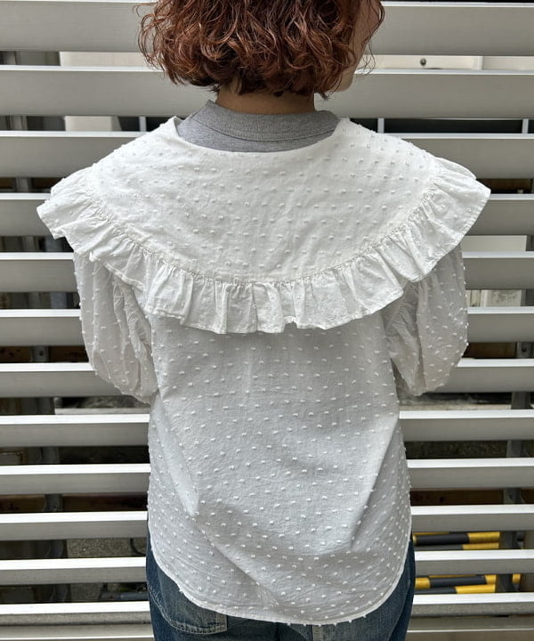 まつむさんの「BEAMS WOMEN｜クリア レンズ 25SS」を使ったコーディネート