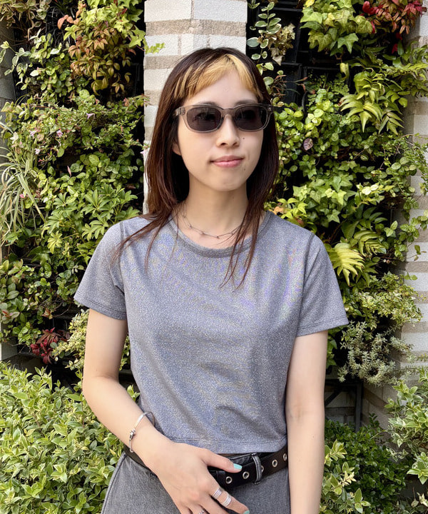 はやしあかねさんの「BEAMS WOMEN｜FARAH / No Tuck Wide Shorts」を使ったコーディネート