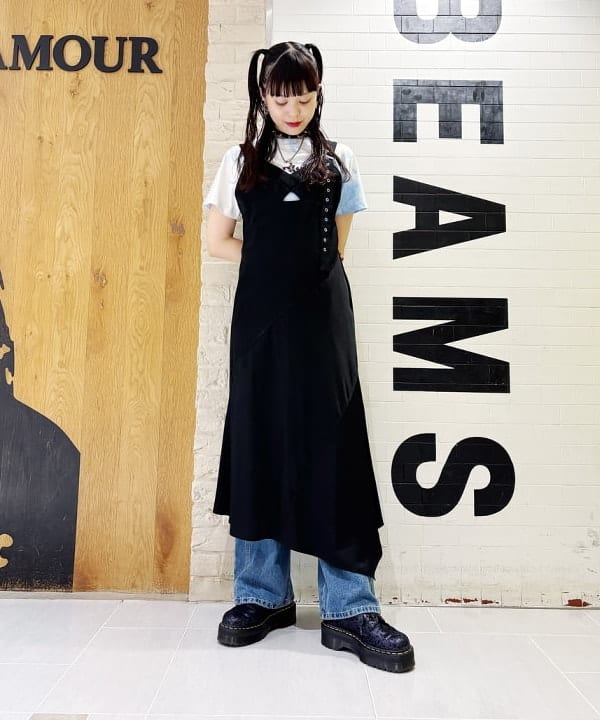 りかちょび/岸本梨佳さんの「BEAMS WOMEN｜」を使ったコーディネート