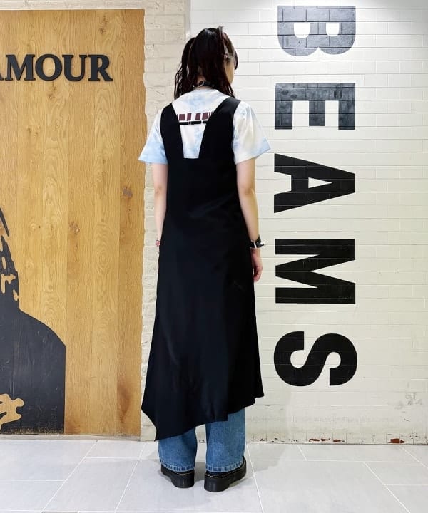 りかちょび/岸本梨佳さんの「BEAMS WOMEN｜」を使ったコーディネート