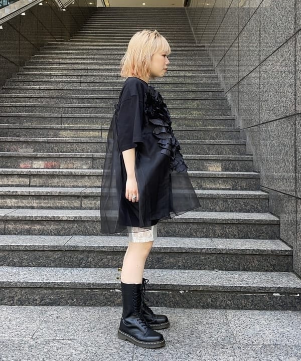 まゆちゃんさんの「BEAMS WOMEN｜noeyedia / サングラス "NE459sn"」を使ったコーディネート