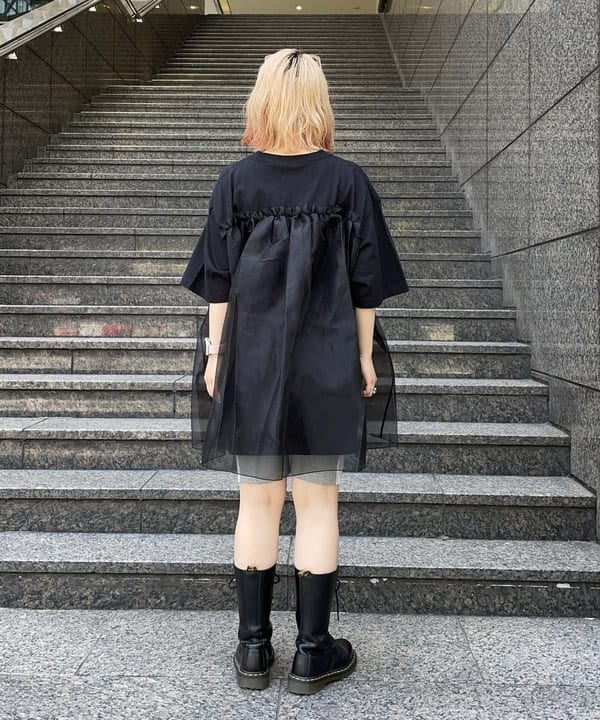 まゆちゃんさんの「BEAMS WOMEN｜noeyedia / サングラス "NE459sn"」を使ったコーディネート
