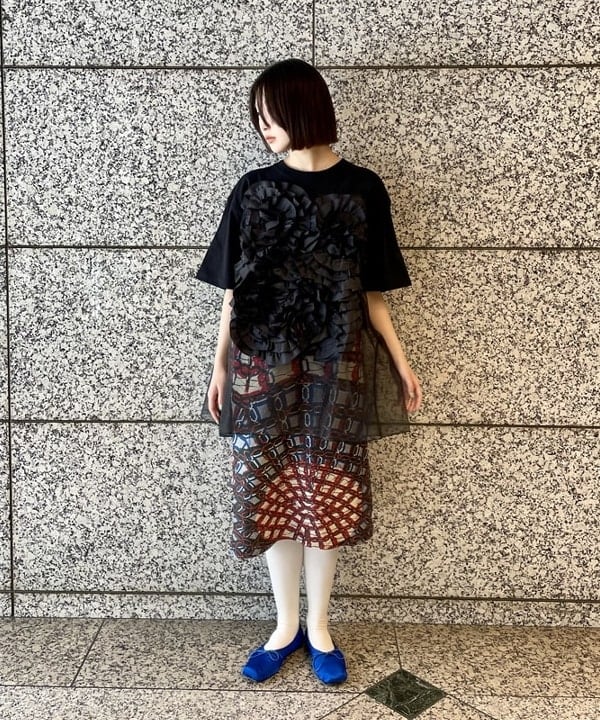 水野 萌香さんの「BEAMS WOMEN｜」を使ったコーディネート