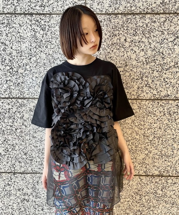 水野 萌香さんの「BEAMS WOMEN｜」を使ったコーディネート