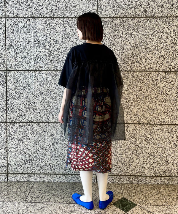 水野 萌香さんの「BEAMS WOMEN｜」を使ったコーディネート