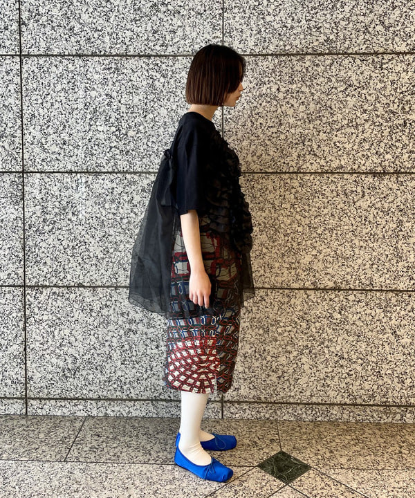 水野 萌香さんの「BEAMS WOMEN｜」を使ったコーディネート