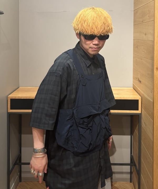 三宅 康平さんの「BEAMS WOMEN｜G-SHOCK / DW-5600UBB-1JF」を使ったコーディネート