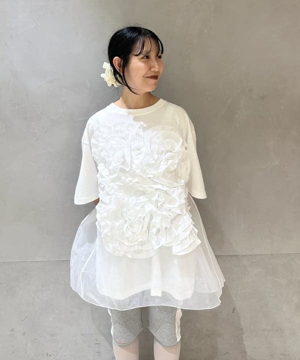 SAEさんの「BEAMS WOMEN｜」を使ったコーディネート