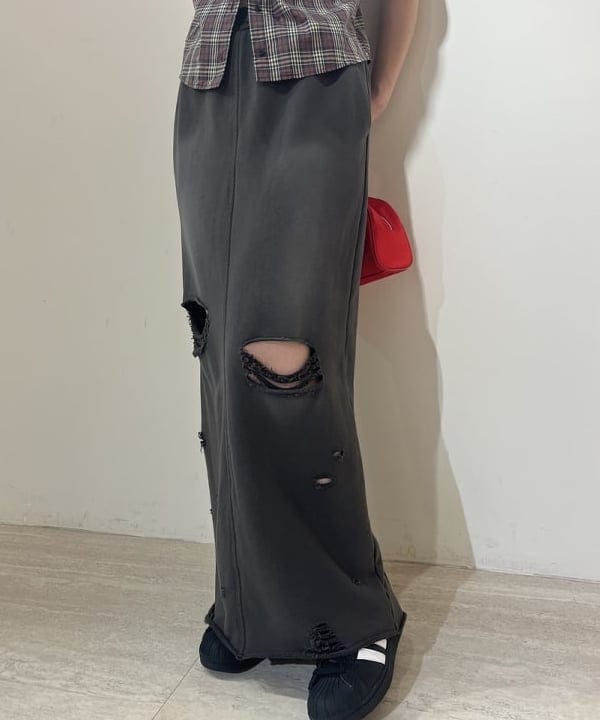 ゆいさんの「BEAMS WOMEN｜ナイロン ボストン バッグ」を使ったコーディネート