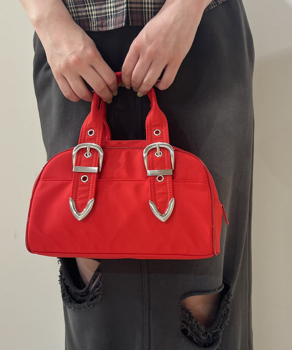 ゆいさんの「BEAMS WOMEN｜ナイロン ボストン バッグ」を使ったコーディネート