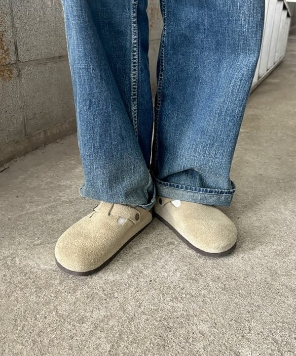 チナツさんの「BEAMS WOMEN｜BEAMS BOY / BBロゴ ショップバック」を使ったコーディネート