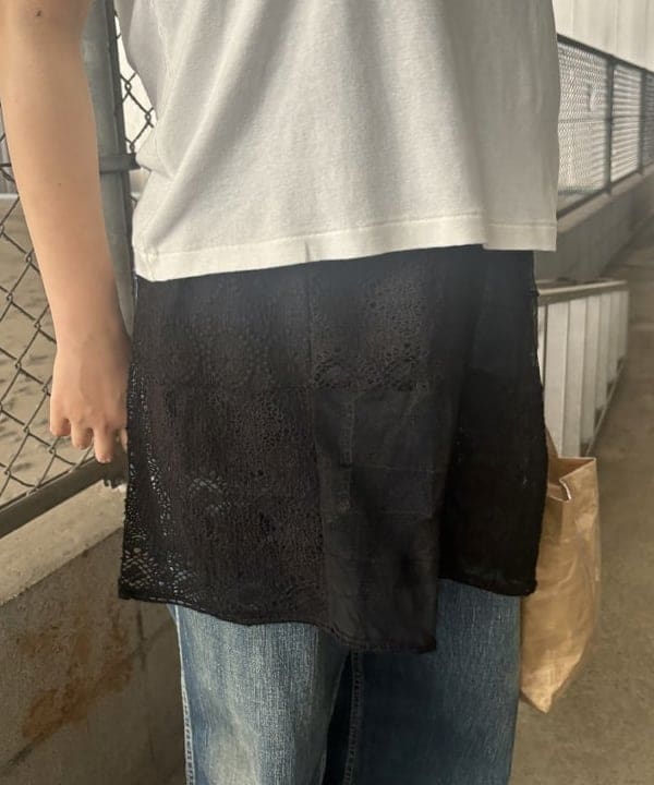 チナツさんの「BEAMS WOMEN｜BEAMS BOY / BBロゴ ショップバック」を使ったコーディネート