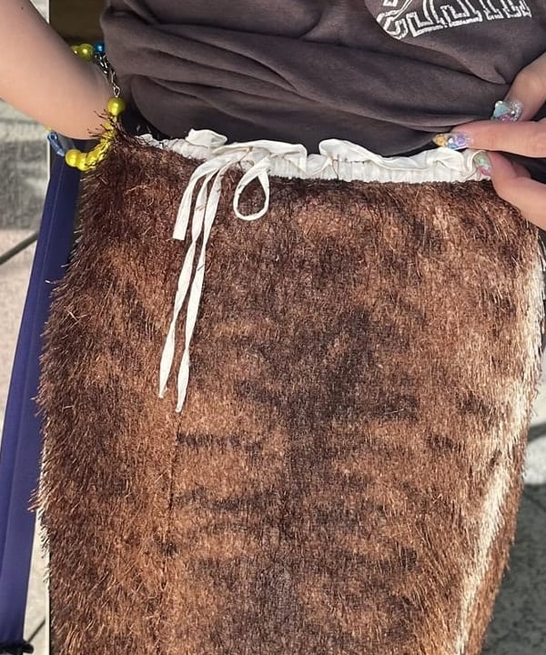 あゆさんの「BEAMS WOMEN｜【別注】DECHO / FISHING HAT」を使ったコーディネート