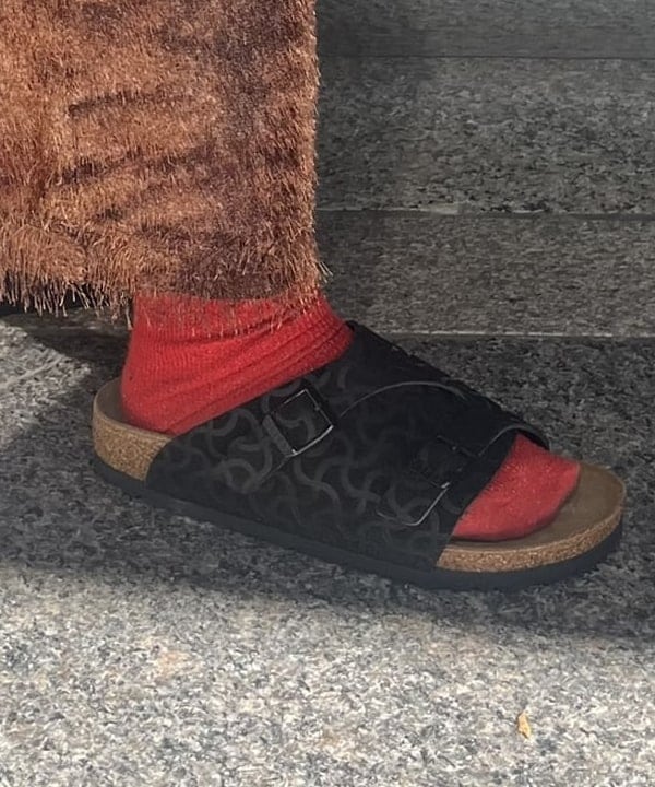 あゆさんの「BEAMS WOMEN｜【別注】DECHO / FISHING HAT」を使ったコーディネート