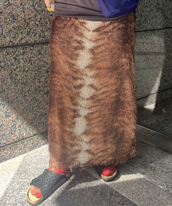 あゆさんの「BEAMS WOMEN｜【別注】DECHO / FISHING HAT」を使ったコーディネート