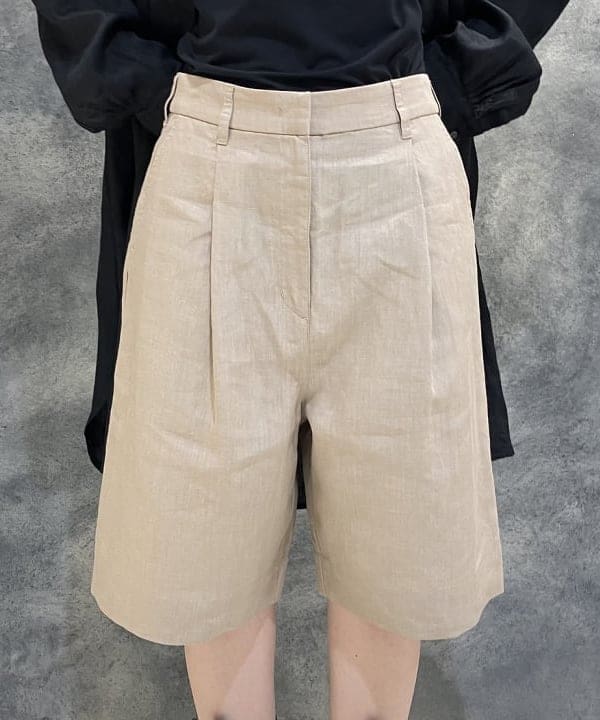 菜月さんの「BEAMS WOMEN｜ビーチサイド シャツ .M」を使ったコーディネート