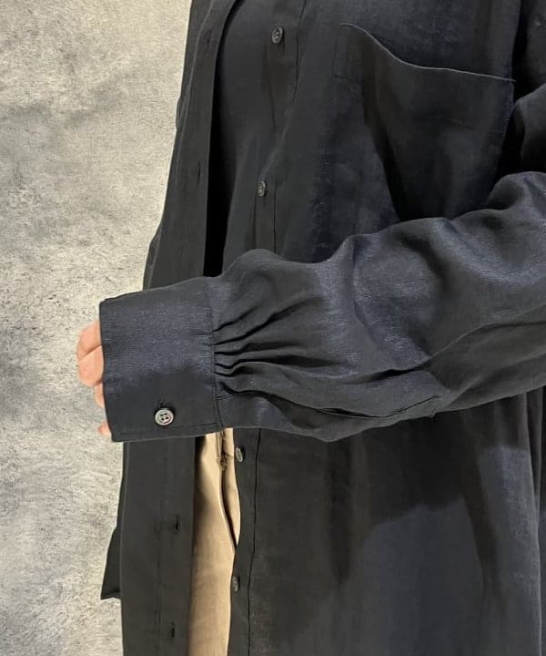 菜月さんの「BEAMS WOMEN｜ビーチサイド シャツ .M」を使ったコーディネート