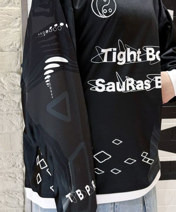 りかちょび/岸本梨佳さんの「BEAMS WOMEN｜デニム タック ミディアム スカート」を使ったコーディネート