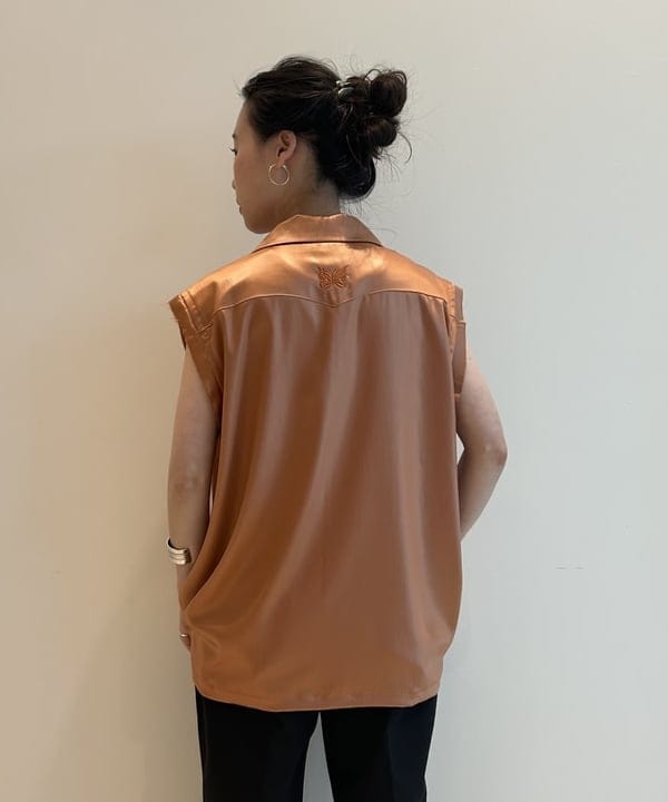 清水 彩乃さんの「BEAMS WOMEN｜Paraboot / 別注 BAHAMAS」を使ったコーディネート