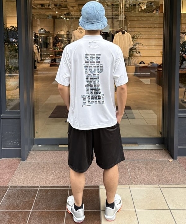 BEAMS GOLF（937993） スタイリング・コーディネイト｜BEAMS