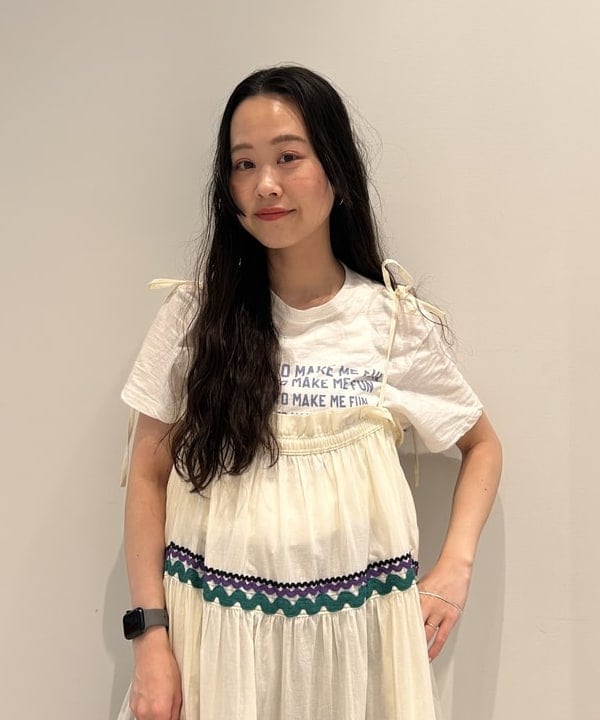 BEAMS BOY ビームス 新宿の黒田 彩乃