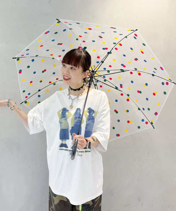 りかちょび/岸本梨佳さんの「BEAMS WOMEN｜レース アップ ミニ バッグ」を使ったコーディネート