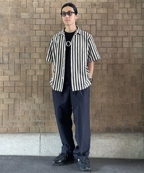 KAPTAIN SUNSHINE イージーパンツ　ピルグリム別注 ピルグリム サーフ+サプライ 京都（1078246） スタイリング