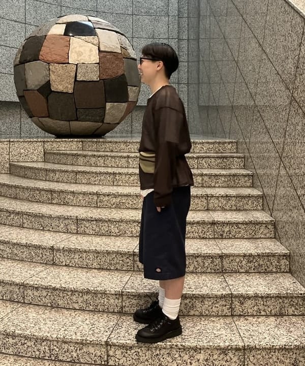 赤羽 花さんの「BEAMS WOMEN｜」を使ったコーディネート